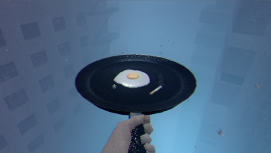 لعبة الخيال العلمي Artic Eggs