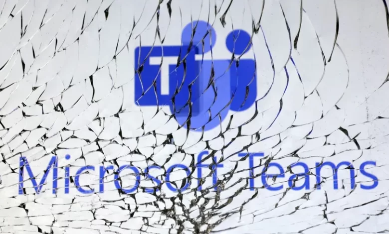 تطبيق Microsoft Teams