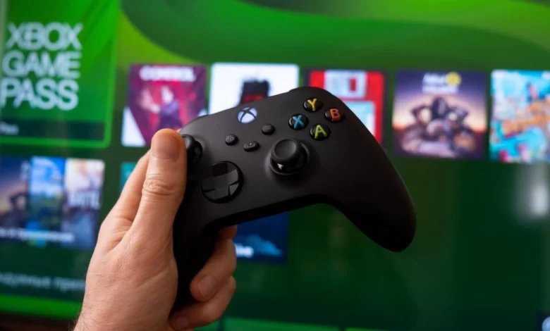 Xbox Games