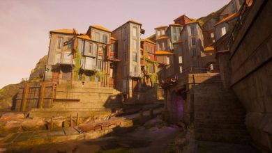 إضفاء الموازنة على المشاهد داخل Unreal Engine 5