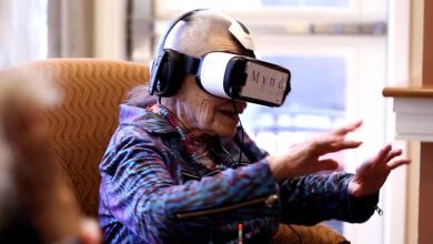 شركة للعلاجات الرقمية القائمة على تقنية XR تدخل الواقع الافتراضي