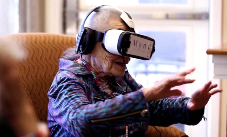 شركة للعلاجات الرقمية القائمة على تقنية XR تدخل الواقع الافتراضي