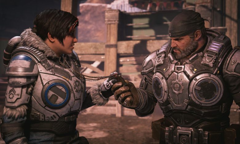 لعبة Gears of War