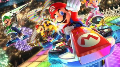 مبيعات لعبة Mario Kart 8 Deluxe تتخطى 60 مليوناً